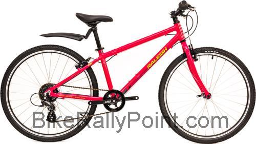 Raleigh Performance 26 fiche technique et avis